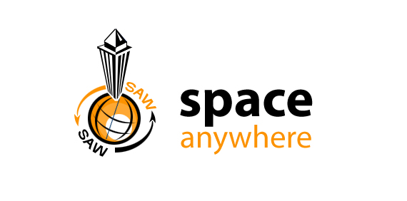 Space Anywhere - Logo screenshot