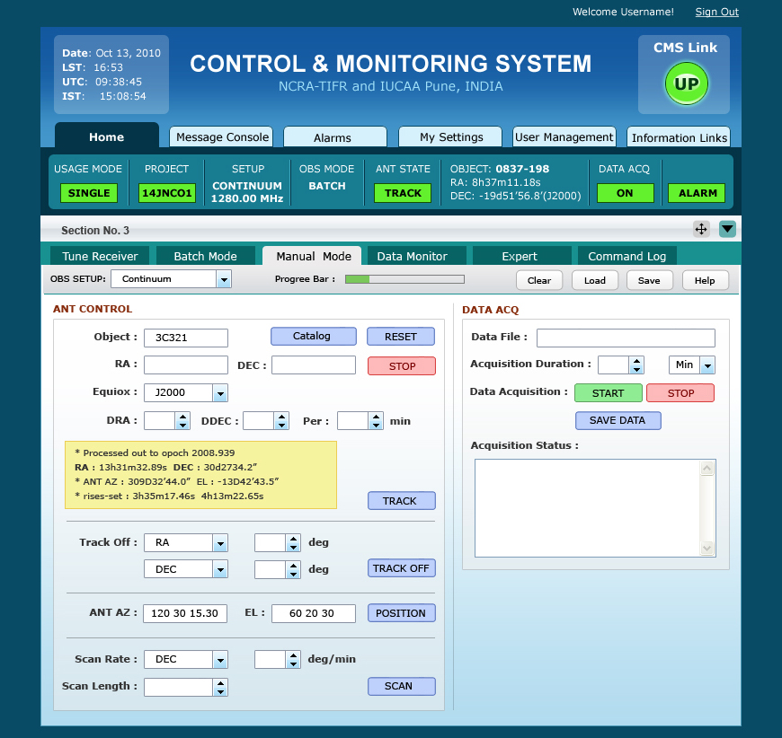 Nahro screenshot