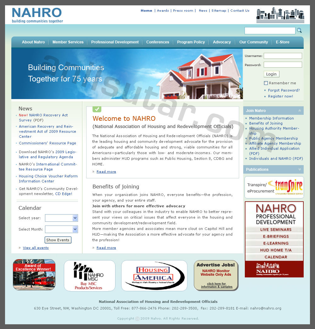 Nahro screenshot